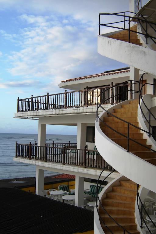 Hotel Bahia Blanca Río San Juan Exterior foto